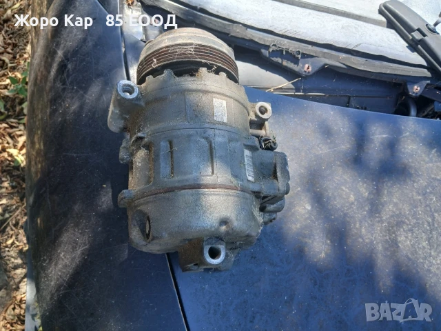 Компресор климатик BMW E39 / БМВ е 39 525d, снимка 5 - Части - 50875815