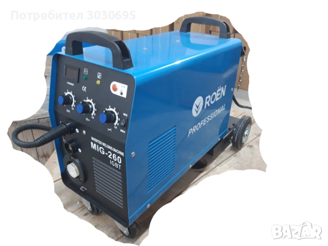 Телоподаващ Апарат ROEN 260 А