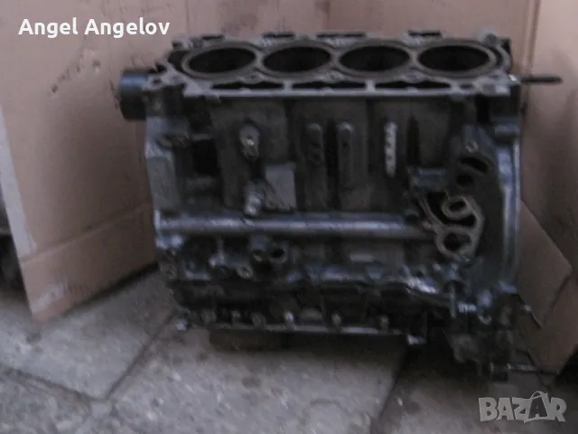 Цилиндров блок за Peugeot 207,307,308,407-1.6HDI-16V, .с код, PSA9HY, 10JB35, 90 / 109  к.с, снимка 1