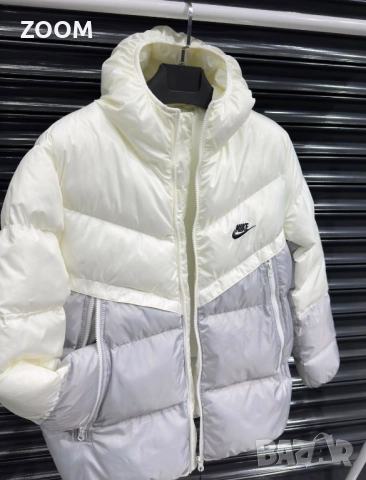 NIKE Унисекс зимно яке /с качулка/