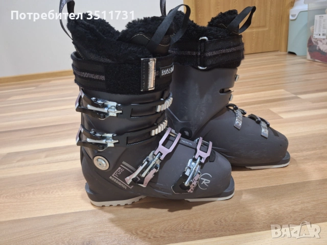 Ски обувки Росиньол/Rosignol flex 70- 23.5, снимка 2 - Зимни спортове - 53574953