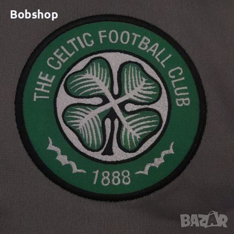 Селтик - Найк - Celtic - Nike - season 2008-2009 , снимка 4 - Футбол - 46676533