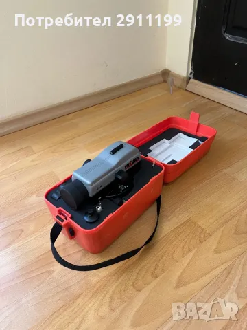 Теодолит Futtura 24х, снимка 7 - Други машини и части - 49957722