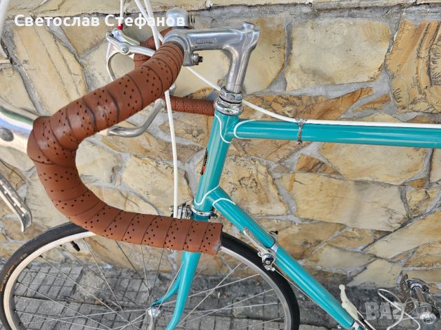 Ретро швейцарски велосипед бегач Spezial, снимка 9 - Велосипеди - 46412951