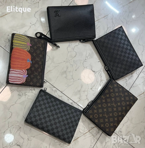 чанти / клъч Louis Vuitton Michael kors , снимка 5 - Чанти - 52907419