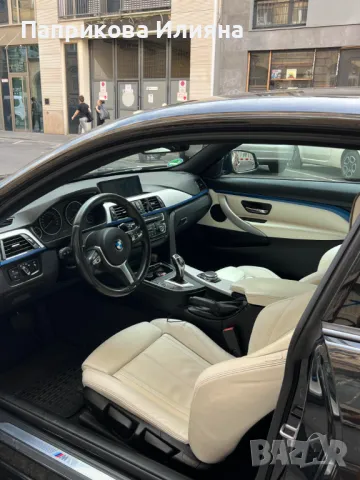 Продавам BMW 420d, снимка 2 - Автомобили и джипове - 47287876