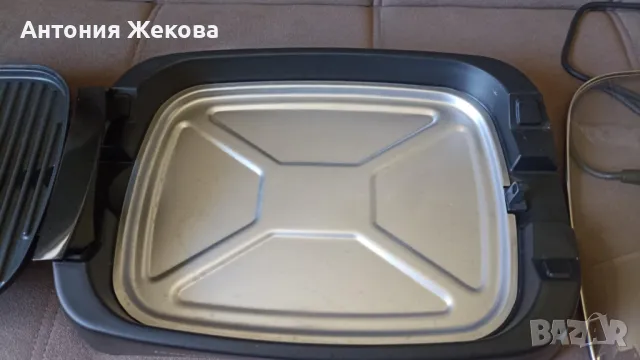 Електрическа скара , снимка 6 - Скари - 50440151