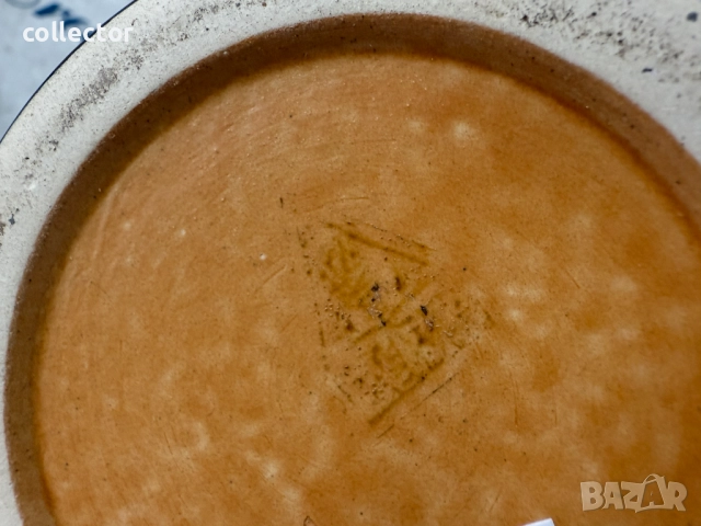 Колекционерска немска халба. №7603, снимка 9 - Антикварни и старинни предмети - 52372013