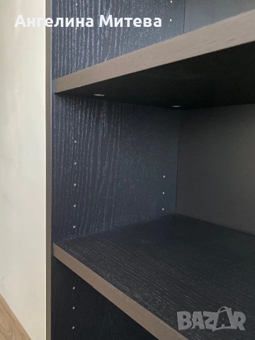 Библиотека BILLY, снимка 3 - Етажерки - 52801036