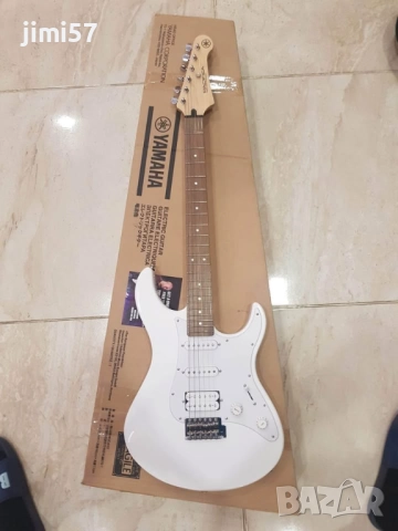 yamaha pacifica, снимка 1
