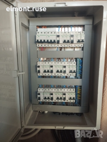 Ремонти в Русе - Ел, ВиК, Фасадно осветление., снимка 2 - Електро услуги - 34159962