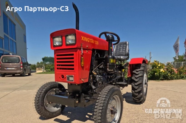 Агро Партньор-СЗ ЕООД -официален дилър на СД "Драганови С-ИЕ", снимка 12 - Селскостопанска техника - 52703598