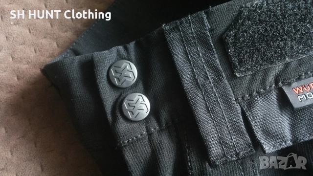 WURTH MODYF Performance Craftsman Work Stretch Trouser разм 50 / L еластичен работен панталон W4-589, снимка 6 - Панталони - 51982217