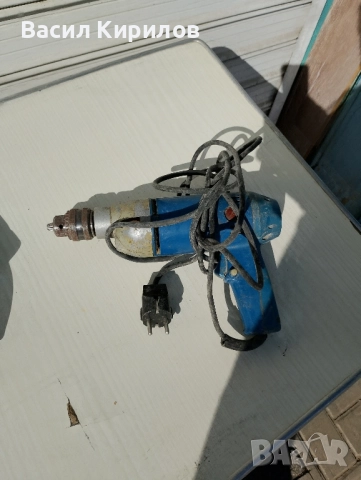 Бормашина СССР производство , снимка 2 - Бормашини - 52281072