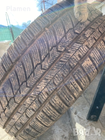 Джанти 5х110 17, снимка 7 - Гуми и джанти - 54238924