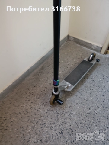 ТРОТИНЕТКА ЗА ФРИЙСТАЙЛ MF540, снимка 3 - Други спортове - 52810220