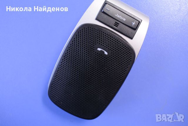 Хендсфри Jabra drive 40 лв, снимка 5 - Безжични слушалки - 46562255