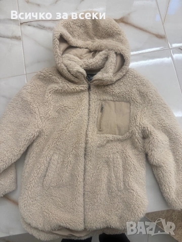 Детско пухено яке 134-140