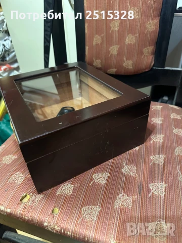 оригинален хумидор за пури, снимка 3 - Запалки - 50611883