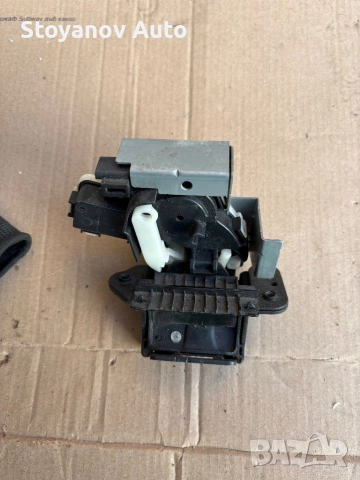 C6728 Брава заден капак MAZDA 2 (hatchback) (2007-2014)