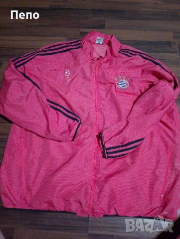 Горнище Adidas , снимка 1 - Спортни дрехи, екипи - 46336364