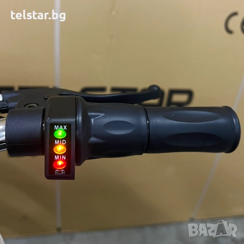 Детски електрически кросов мотор тип KTM TELSTAR 1200W 36V 12Ah нов модел , снимка 8 - Мотоциклети и мототехника - 52424928