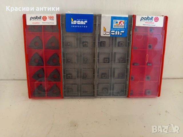 Пластинки, нови в оригинална кутия , снимка 2 - Други инструменти - 51014514