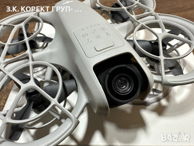 Дрон DJI - Neo, 4K, 18 min, 7 km, снимка 3 - Дронове и аксесоари - 52842172