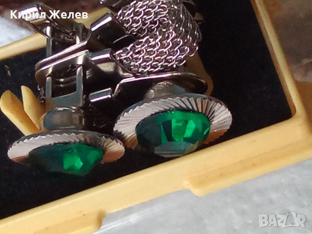 Копчета за ръкавели 35058, снимка 7 - Други - 52863298