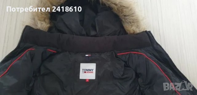 Tommy Hilfiger Womens Down Jacket Size M НОВО! ОРИГИНАЛ! Дамско Зимно пухено Яке!, снимка 16 - Якета - 47538955