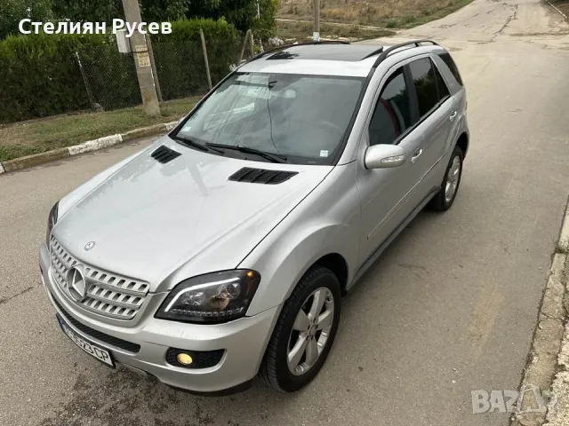 Mercedes-Benz ML 350 272к.с / USA / w 164 - цена 15 800 лв моля БЕЗ бартери / БЕЗ лизинг колата е пе, снимка 11 - Автомобили и джипове - 47081337