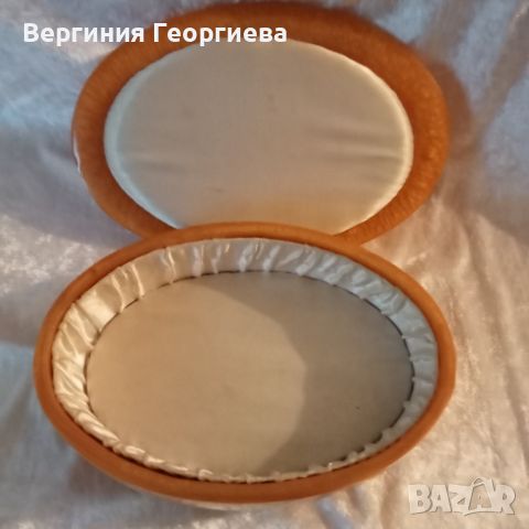 Ретро кутия за бижута , снимка 3 - Други - 46727329