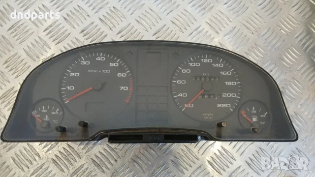 Километраж Audi 80 1988 893919067