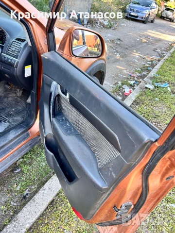 Врата предна  дясна за Шевролет Каптива 2008г, снимка 8 - Части - 51238050