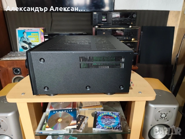 Denon AVR-X7200W WI-FI, Bluetooth, 4K, снимка 11 - Ресийвъри, усилватели, смесителни пултове - 53901357