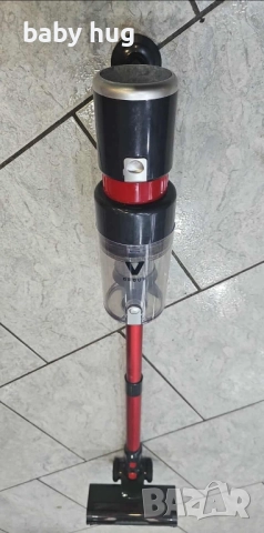 Безжична прахосмукачка, снимка 2 - Прахосмукачки - 51700895