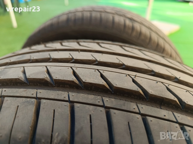 2бр Летни гуми 195/60/15, снимка 2 - Гуми и джанти - 51824727