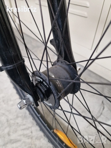 Велосипед-Kalkhoff-26"-внос от Германия!, снимка 8 - Велосипеди - 53945342