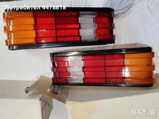 Стъкла за стоп на Мерцедес  W201 190, снимка 5 - Части - 53620600