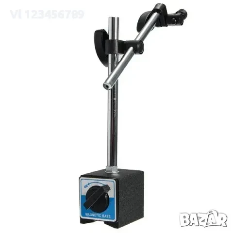 Магнитна стойка за индикаторен часовник