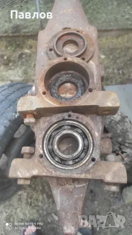 Охлюви за лагер на циркуляр 2 броя