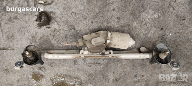 Механизъм чистачки Daihatsu Sirion II 2007г, снимка 2 - Части - 53521409