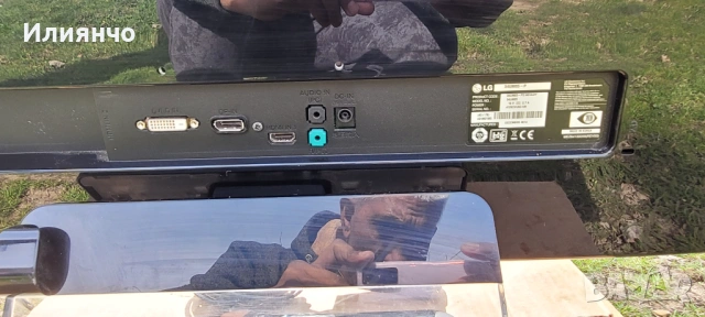 Монитор 34" LG 34UM65-P IPS, 2560 x 1080, PC Аудио вход, Аудио жак, DisplayPort, HDMI, DVI,, снимка 5 - Геймърски - 53791645