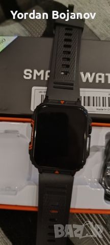 smart watch L81B, снимка 5 - Смарт часовници - 46117388