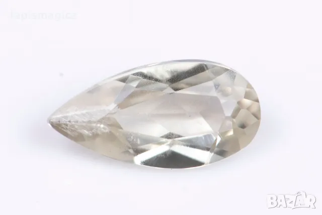 Диаспор 0.42ct VS капка шлифовка, снимка 1 - Други - 47043292