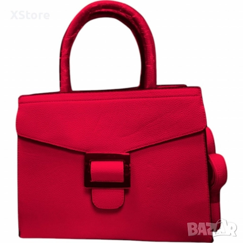 Дамска чанта с изискан дизайн, снимка 7 - Чанти - 52584728