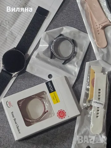 Samsung Galaxy Watch ⌚️ 5 /40мм, снимка 3 - Samsung - 47498654