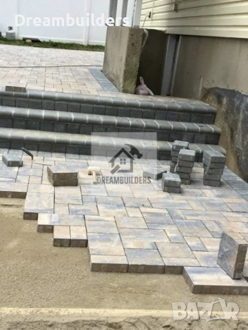 🔥 Качествено редене на павета, плочки и бордюри - НА ДОБРИ ЦЕНИ! 🔨, снимка 3 - Ремонти на къщи - 50539103