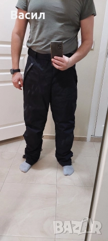 Панталон за мотоциклет Aprilia Techno, XL, снимка 10 - Спортна екипировка - 52666614