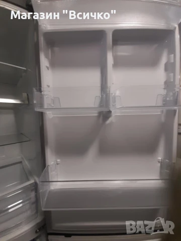 Хладилник с фризер Samsung RB31FERNDSA/EO, снимка 3 - Хладилници - 50782347